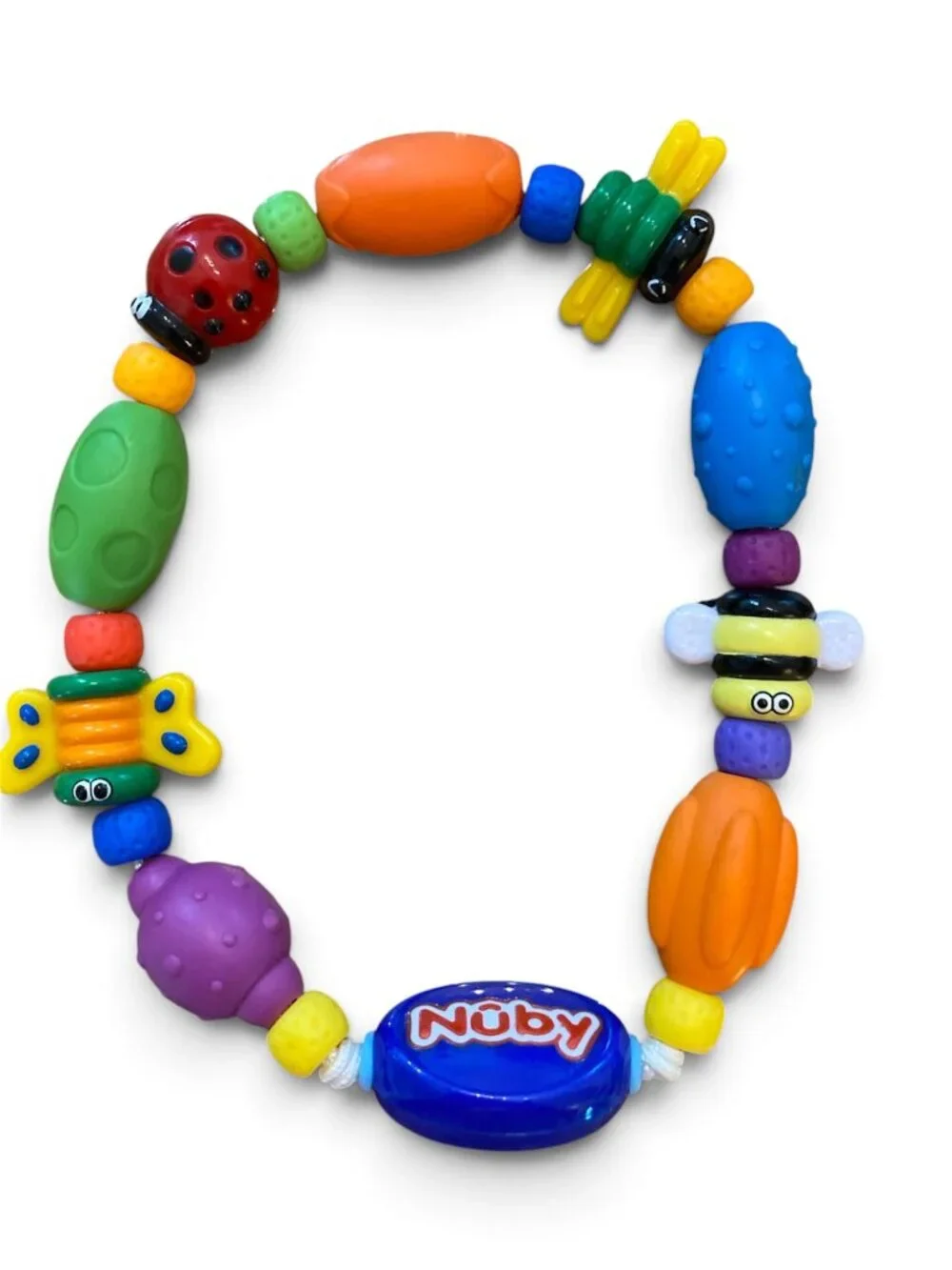 Nuby Baby Toys/Teether Lot - Lot of 2, EUC